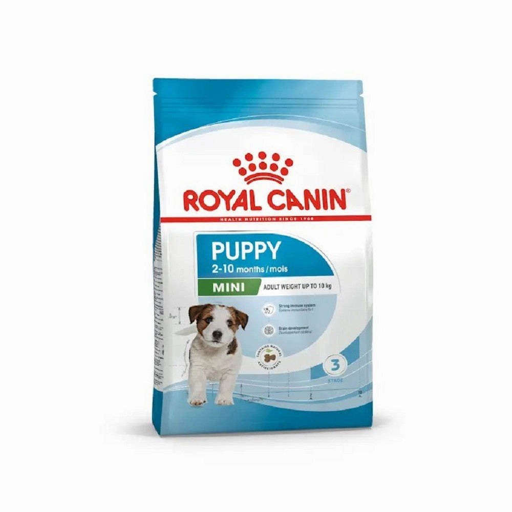 SHN Mini Puppy for 2-10 Months Dog Dry Food