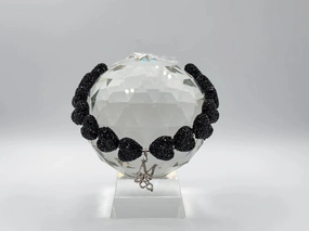 Signature Romance: Midnight Armor Necklace