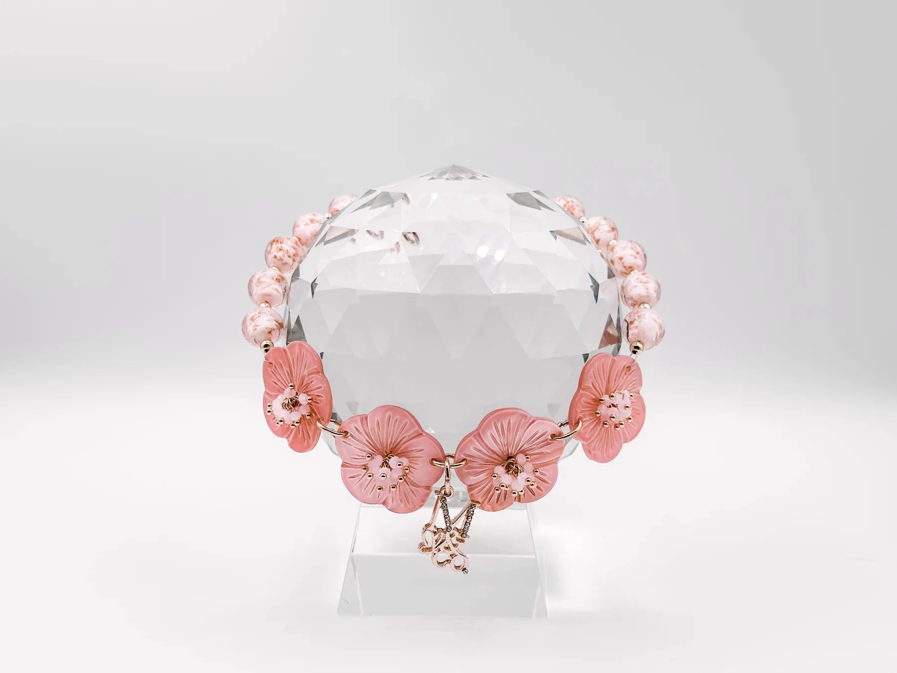 Signature: The Rosy Necklace