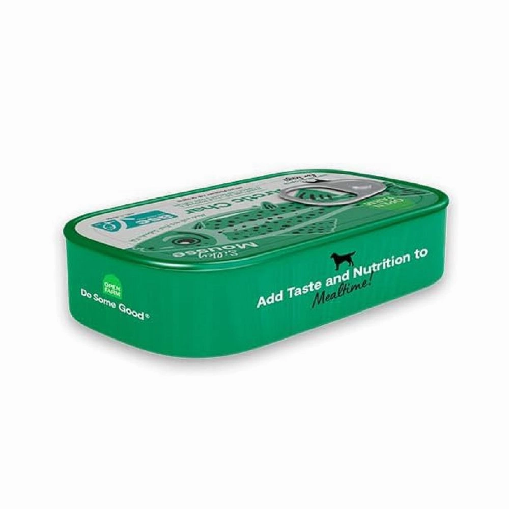 Silky Mousse Arctic Char Tasty Meal Topper for Dogs