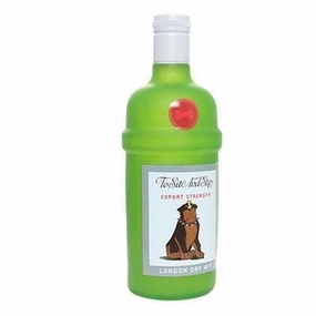 Silly Squeaker Dog Toy - To Sit and Stay