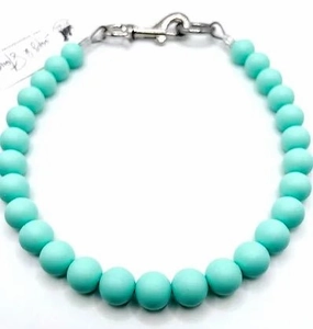 Simply Sniffany Beaded Pet Collar