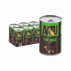 Single Protein Lamb Dog Can