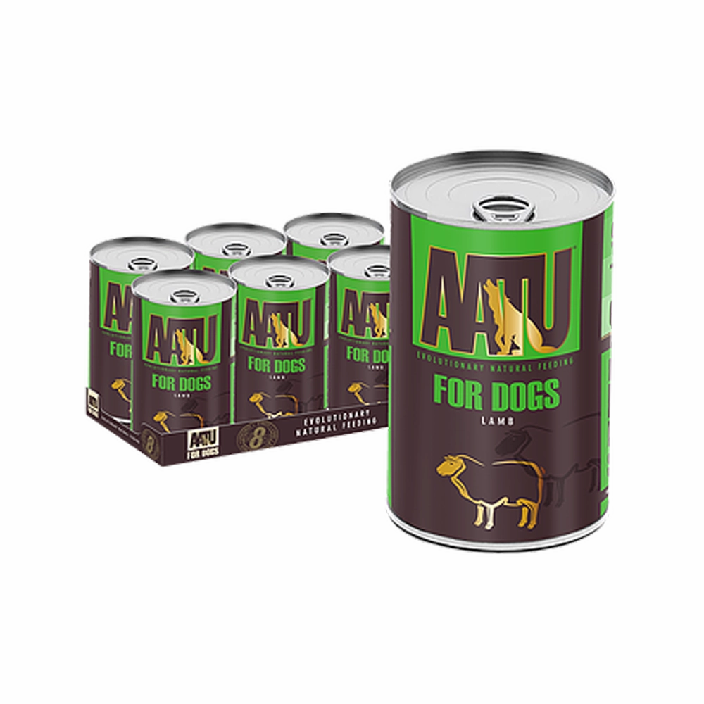 Single Protein Lamb Dog Can