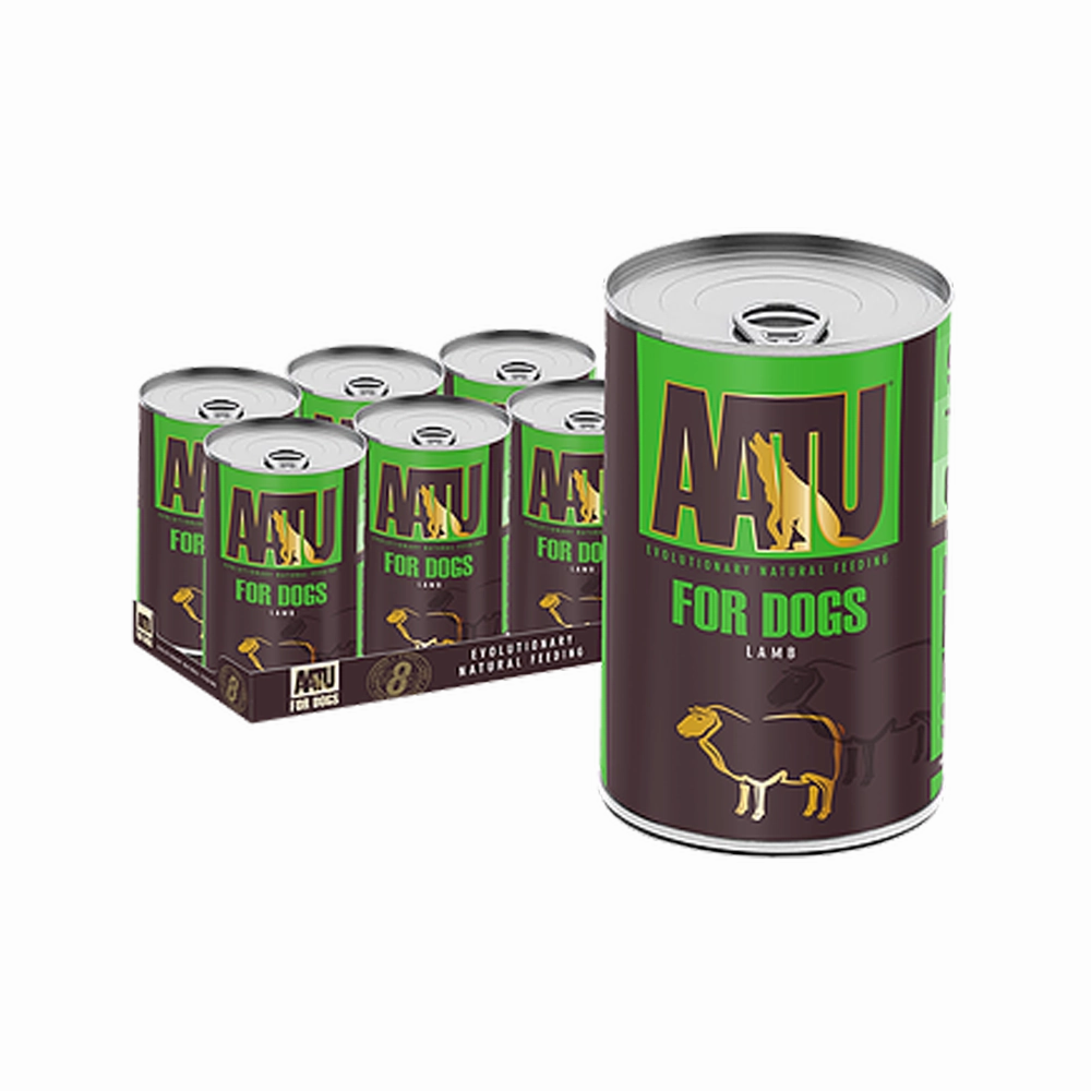 Single Protein Lamb Dog Can