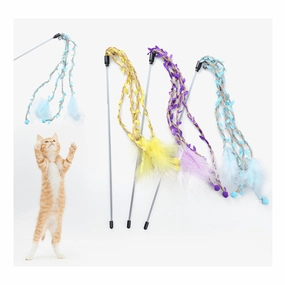 Sisal Leaf Tassel Teaser