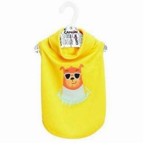 Size 27 - Yellow Polo shirt
