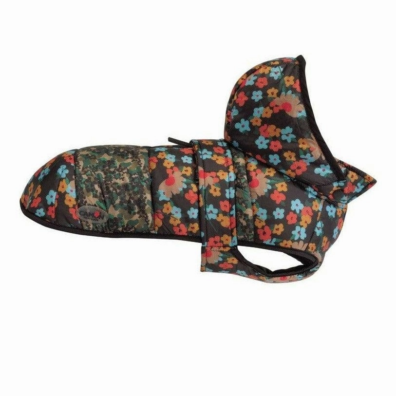 Size 27 FLORA - Padded down jacket