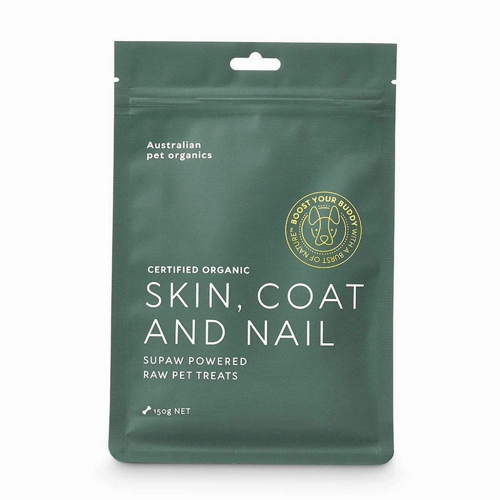 Skin, Coat and Nail Pet Treats