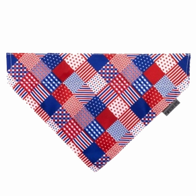 Slide-On Bandana | Americana