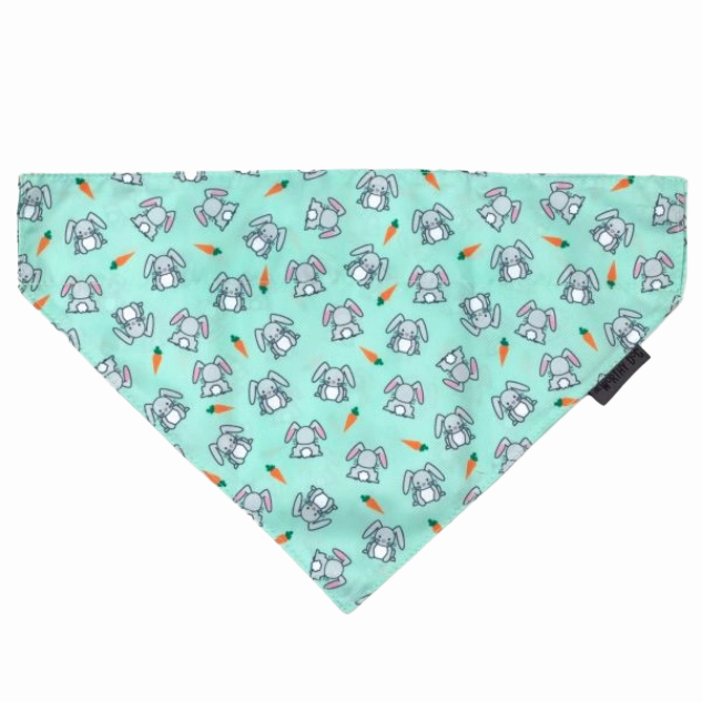 Slide-On Bandana | Bunnies
