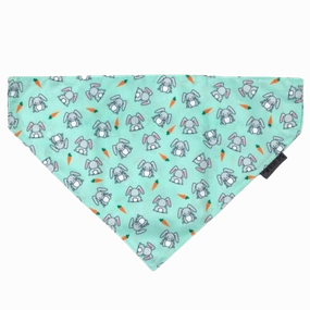 Slide-On Bandana | Bunnies