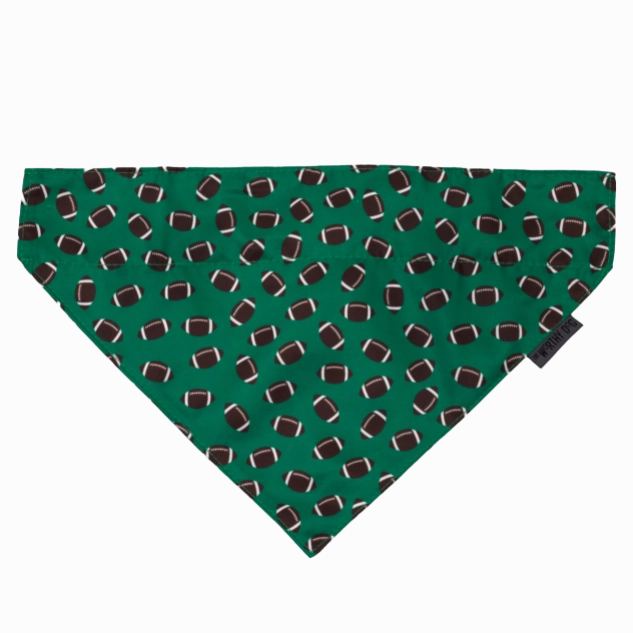 Slide-On Bandana | Football