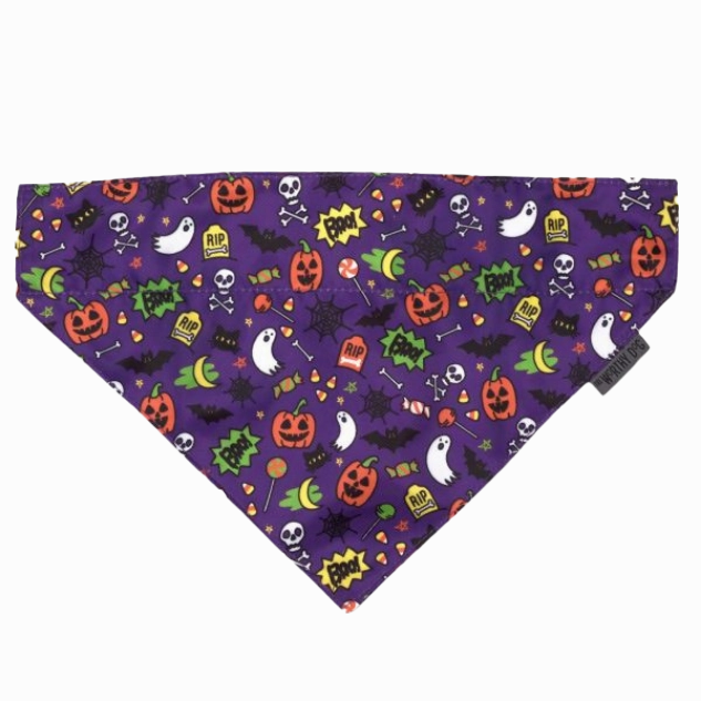 Slide-On Bandana | Fright Night