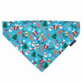 Slide-On Bandana | Winter Wonderland