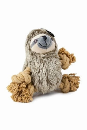 Sloth Tug Toy for Dogs