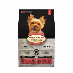 Small Breed Adult Lamb Dog Dry Food