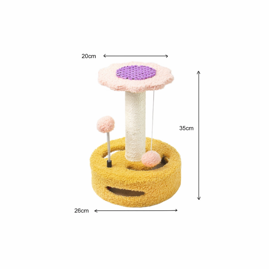 Small Cat Tree 26*35Cm V4
