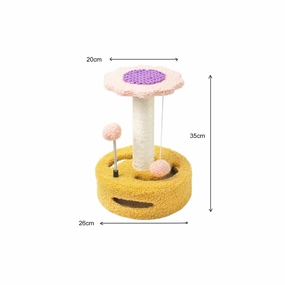 Small Cat Tree 26*35Cm V4