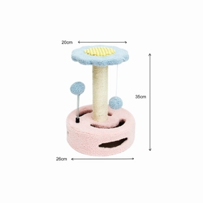 Small Cat Tree 26*35Cm V5
