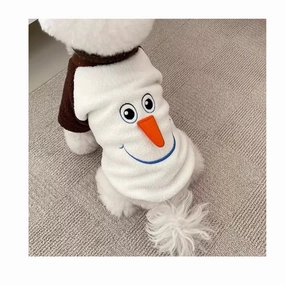 Snowy Pet Clothes