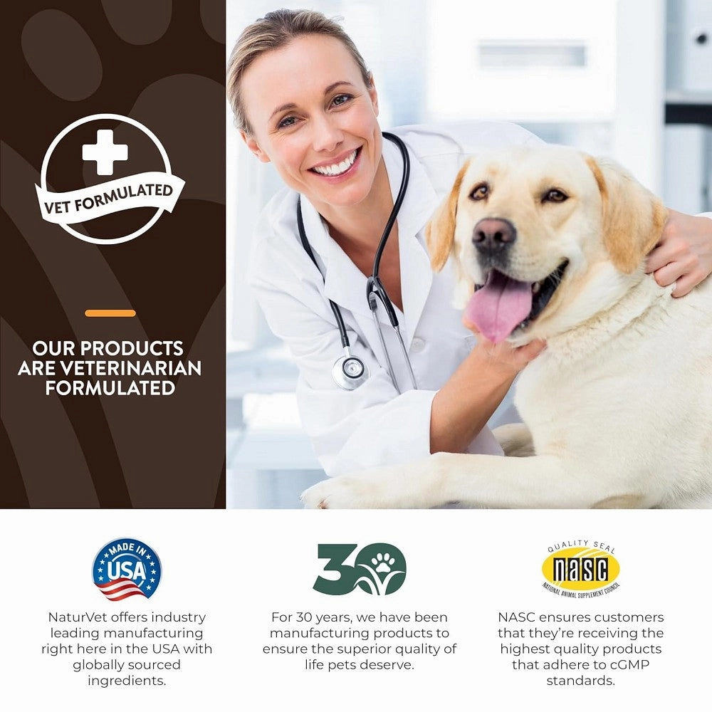 Specifically Supplement for Bully Breed Dogs