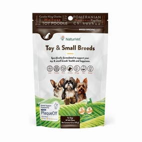 Specifically Supplement for Toy or Small Breed Dogs