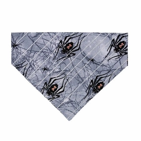 Spider Web Dog Bandana