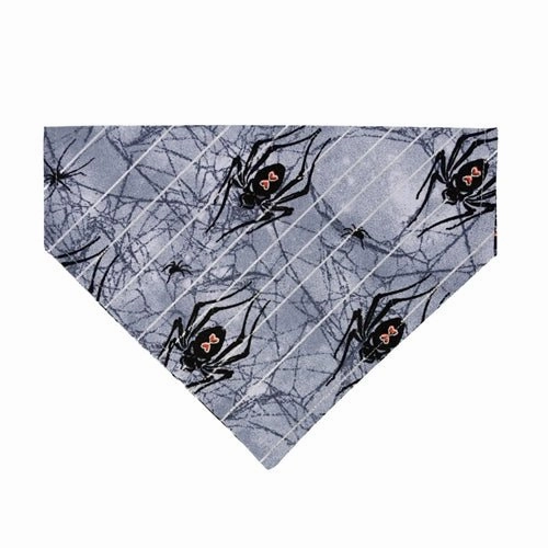 Spider Web Dog Bandana