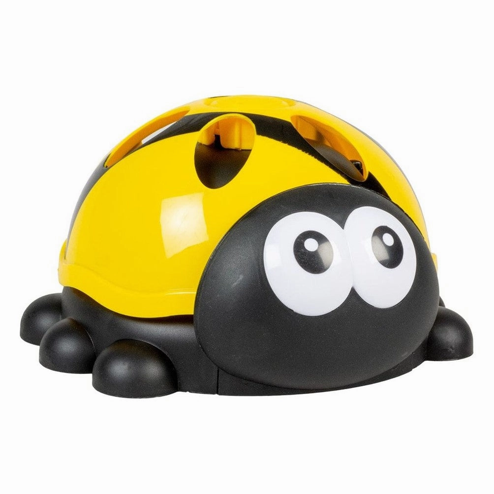 Splash beetle 16x14x7,5cm yellow/black
