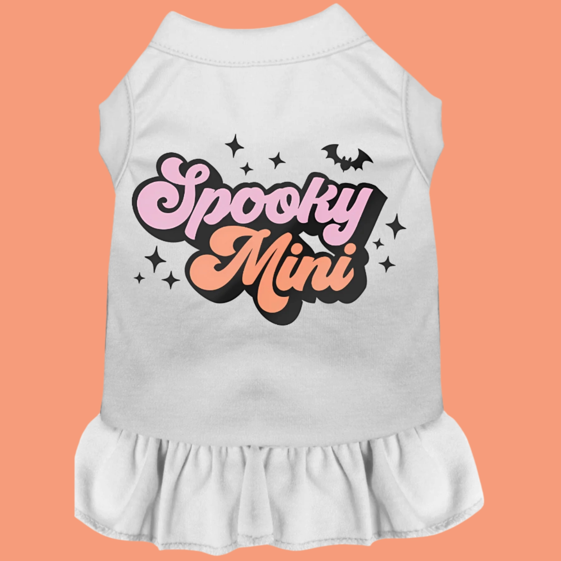Spooky Mini Shirt