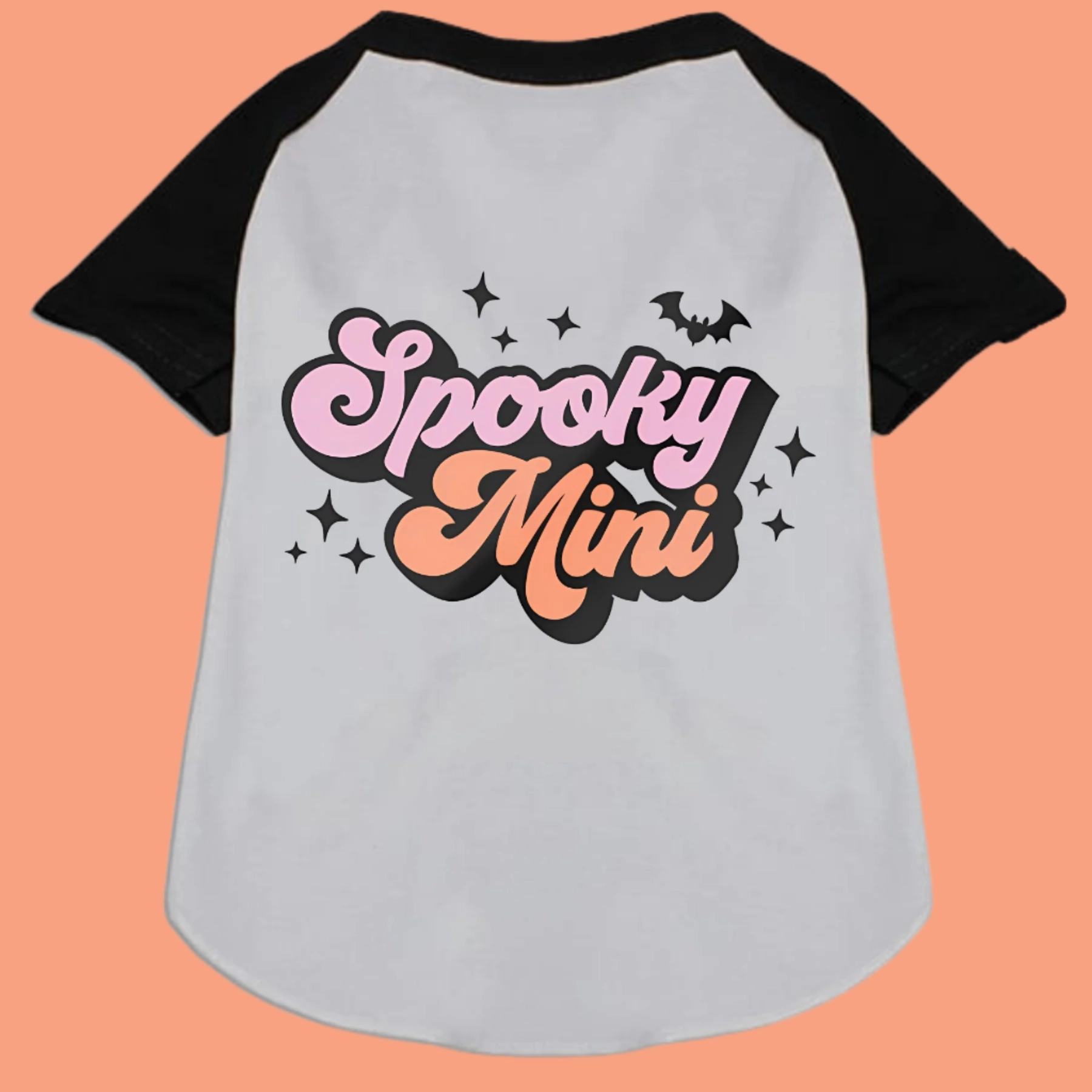 Spooky Mini Shirt