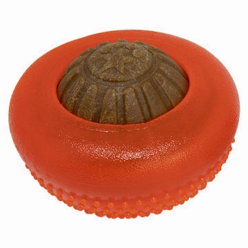 Starmark Everlasting Treat Bento Ball Dog Toy Medium
