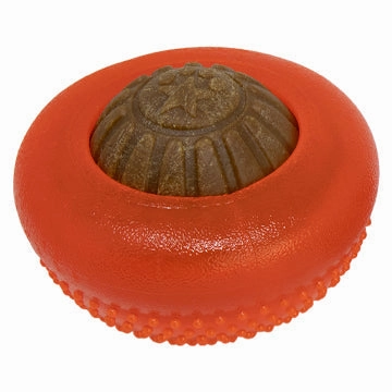 Starmark Everlasting Treat Bento Ball Dog Toy Small