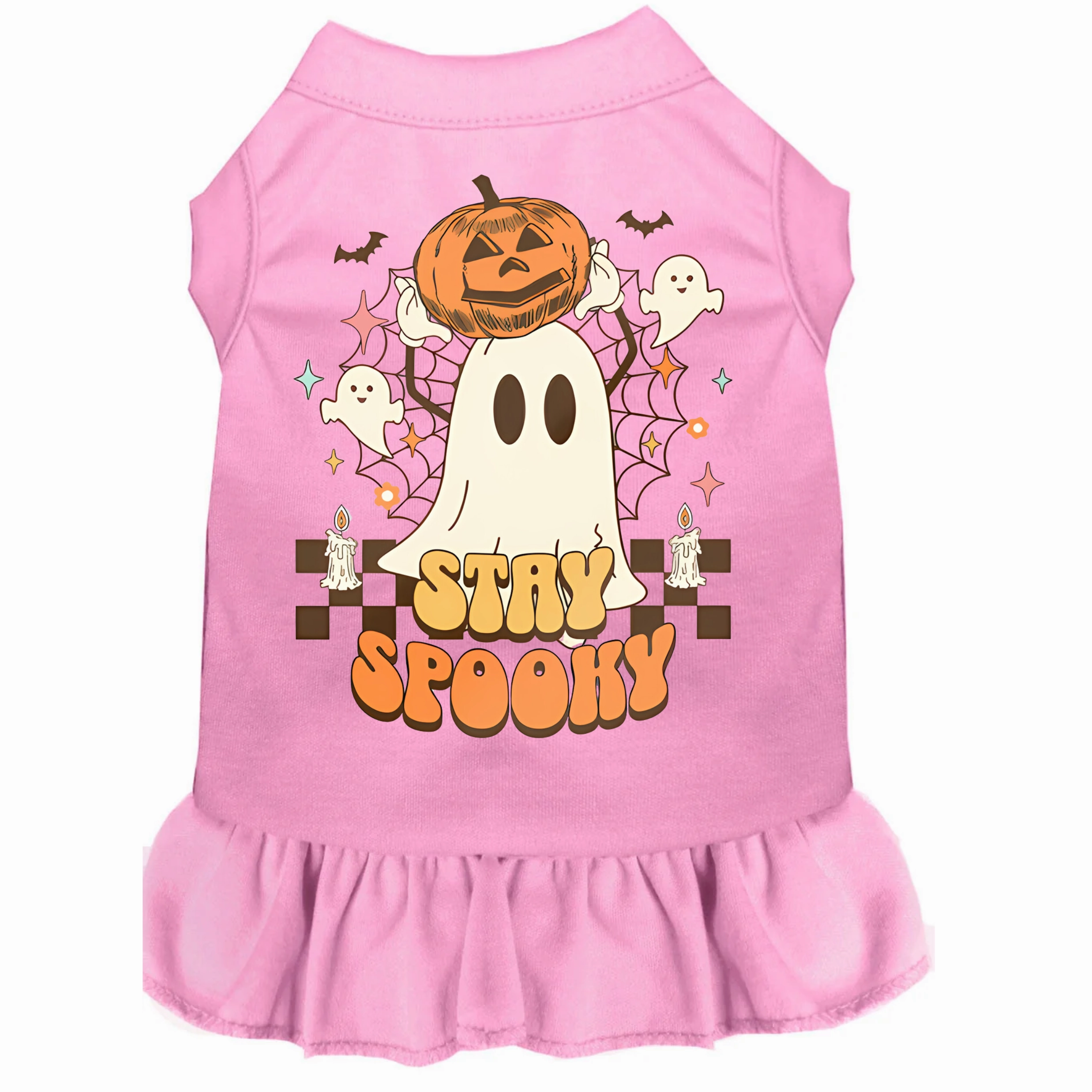 Stay Spooky Dress - Many Colors