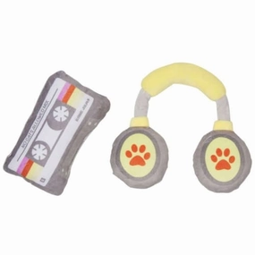 Sub Woofer Dog Toy Set