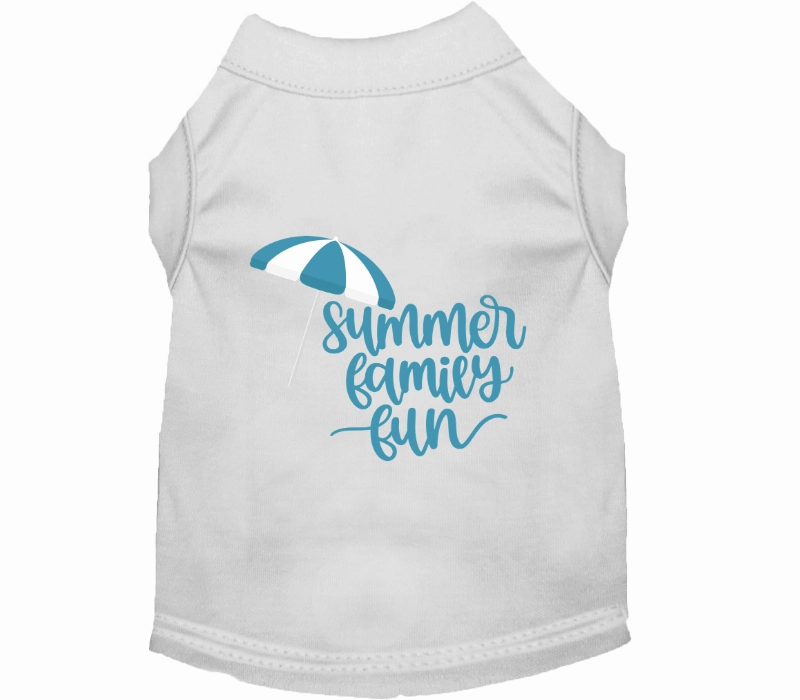 Summer Family Fun Outfit