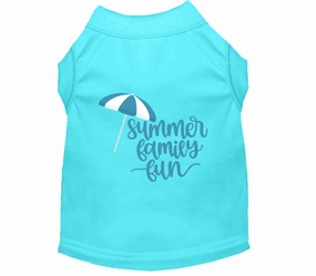 Summer Family Fun Outfit