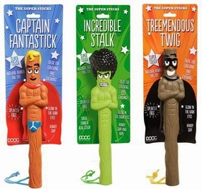 SUPERSticks - Fetch Toys