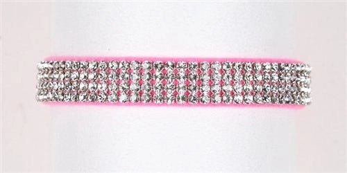 Susan Lanci 4 Row Giltmore Collar