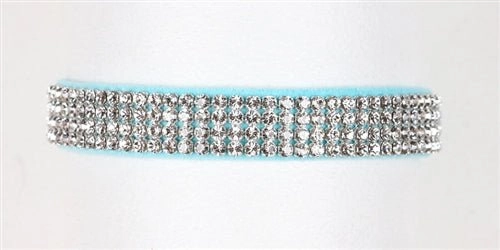 Susan Lanci 4 Row Giltmore Collar