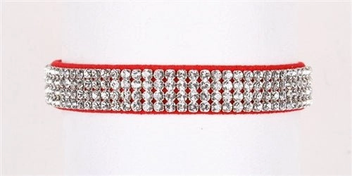 Susan Lanci 4 Row Giltmore Collar
