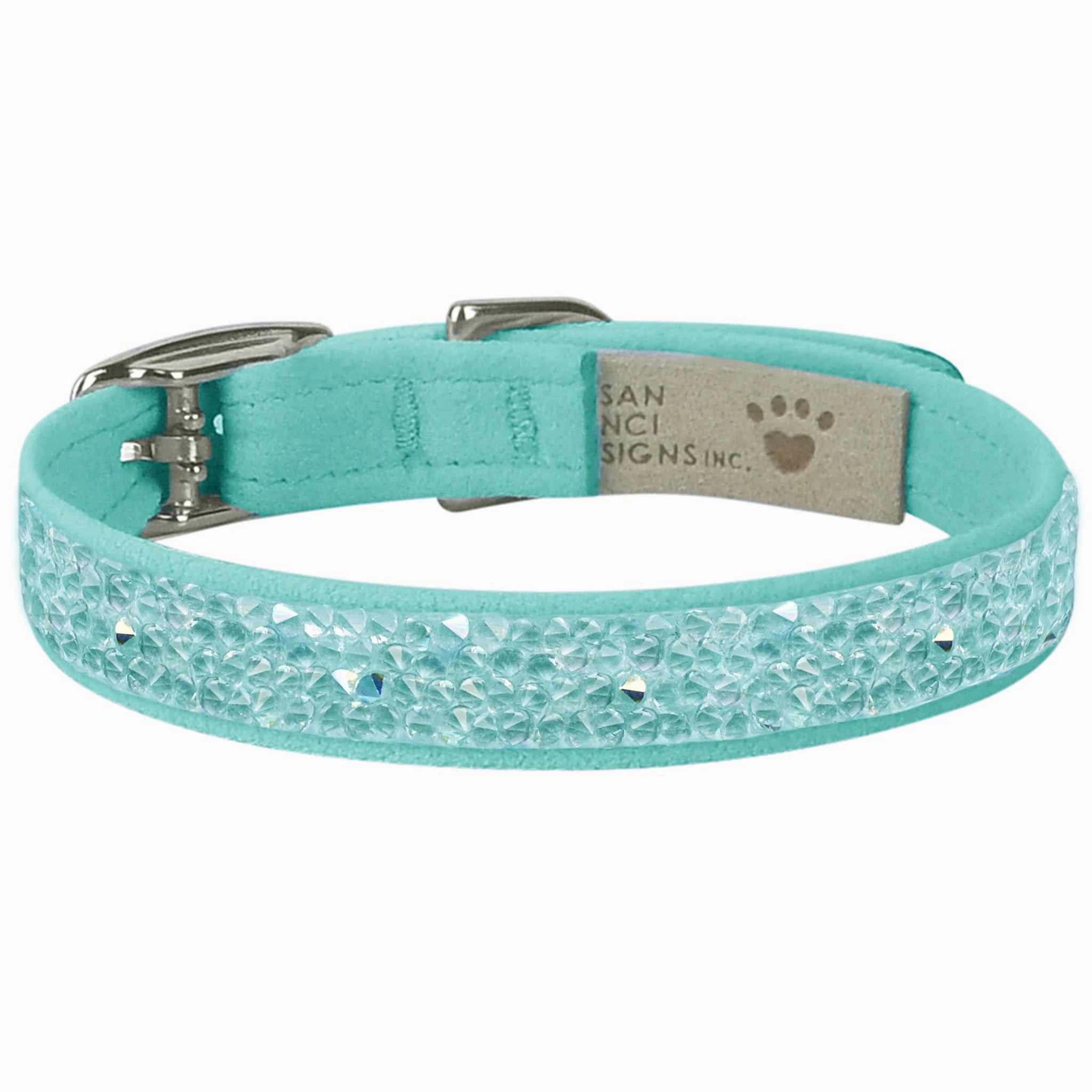 Susan Lanci AB Crystal Puparoxy Collar in Many Colors