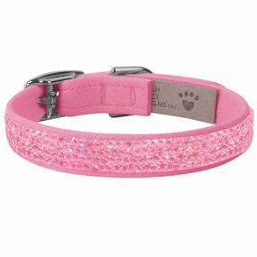 Susan Lanci AB Crystal Puparoxy Collar in Many Colors
