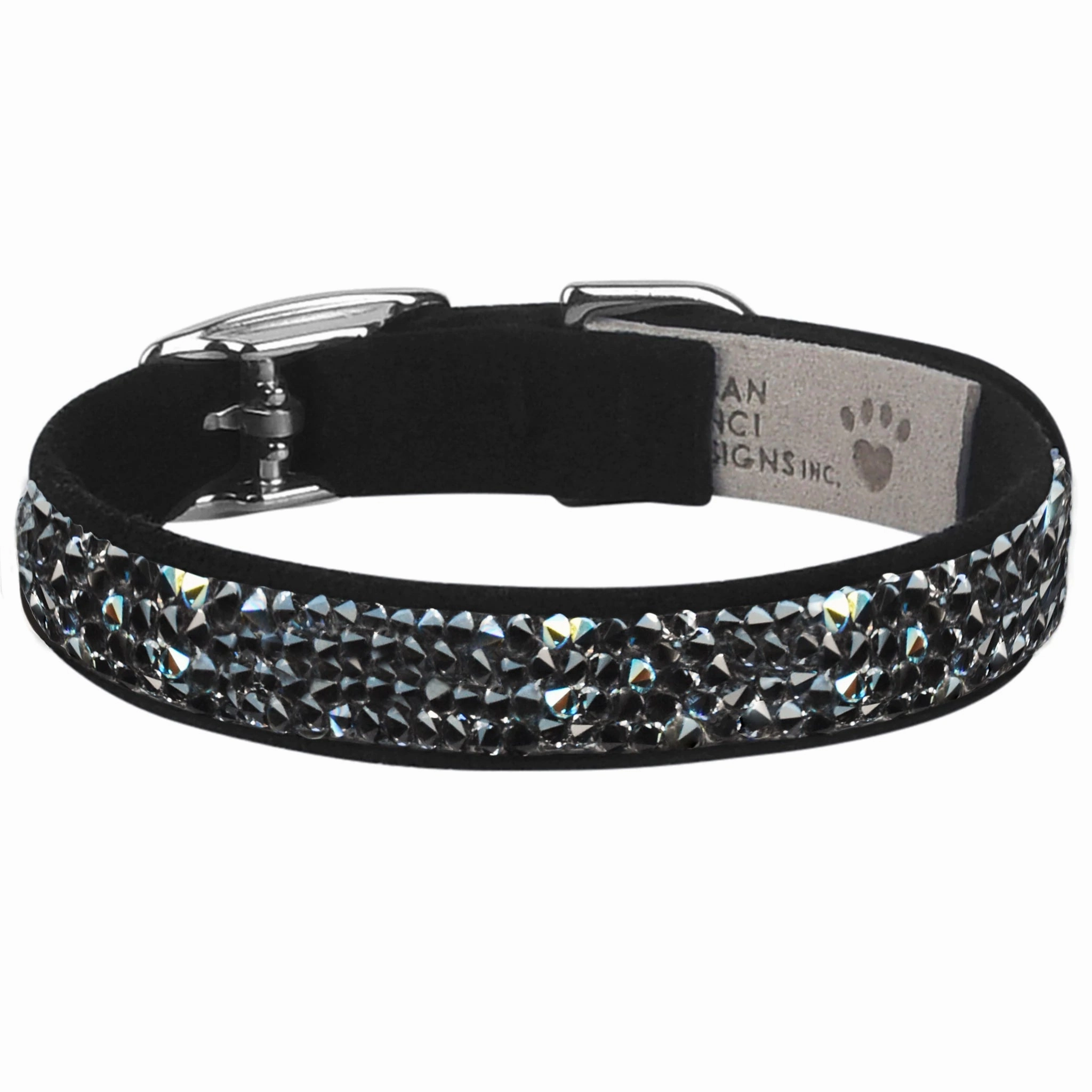 Susan Lanci AB Crystal Puparoxy Collar in Many Colors