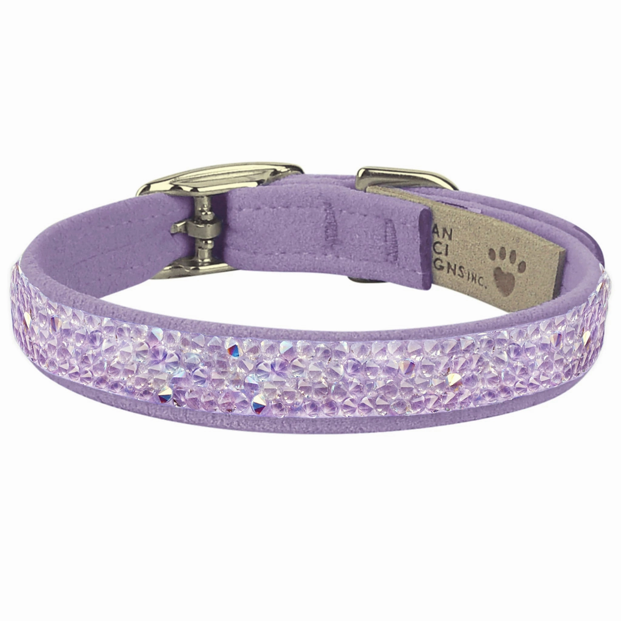 Susan Lanci AB Crystal Puparoxy Collar in Many Colors