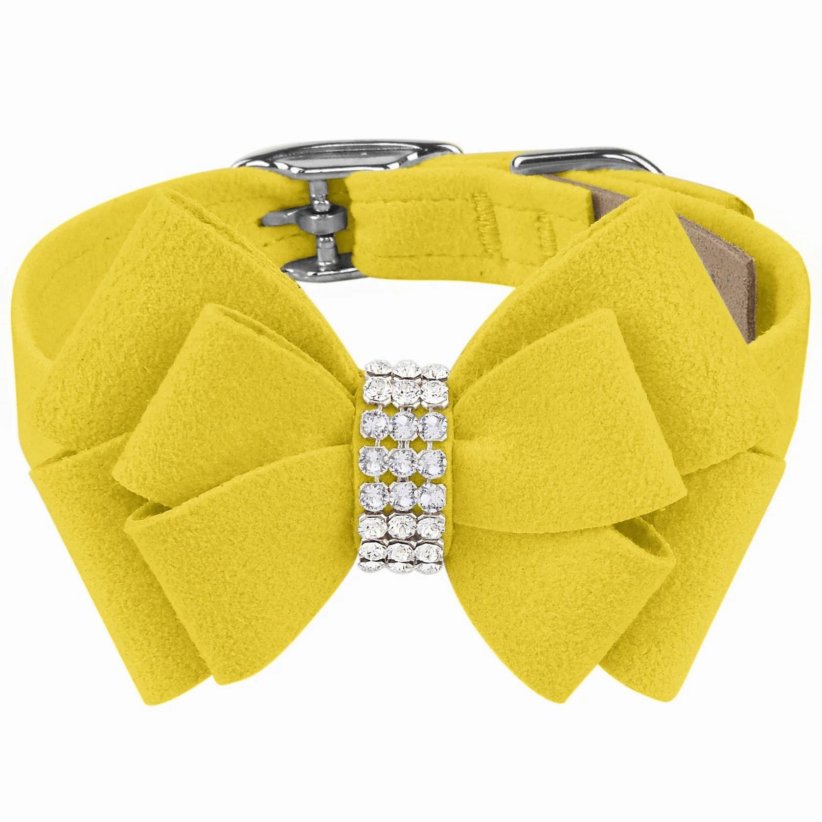 Susan Lanci Double Nouveau Bow Collar in Many Colors