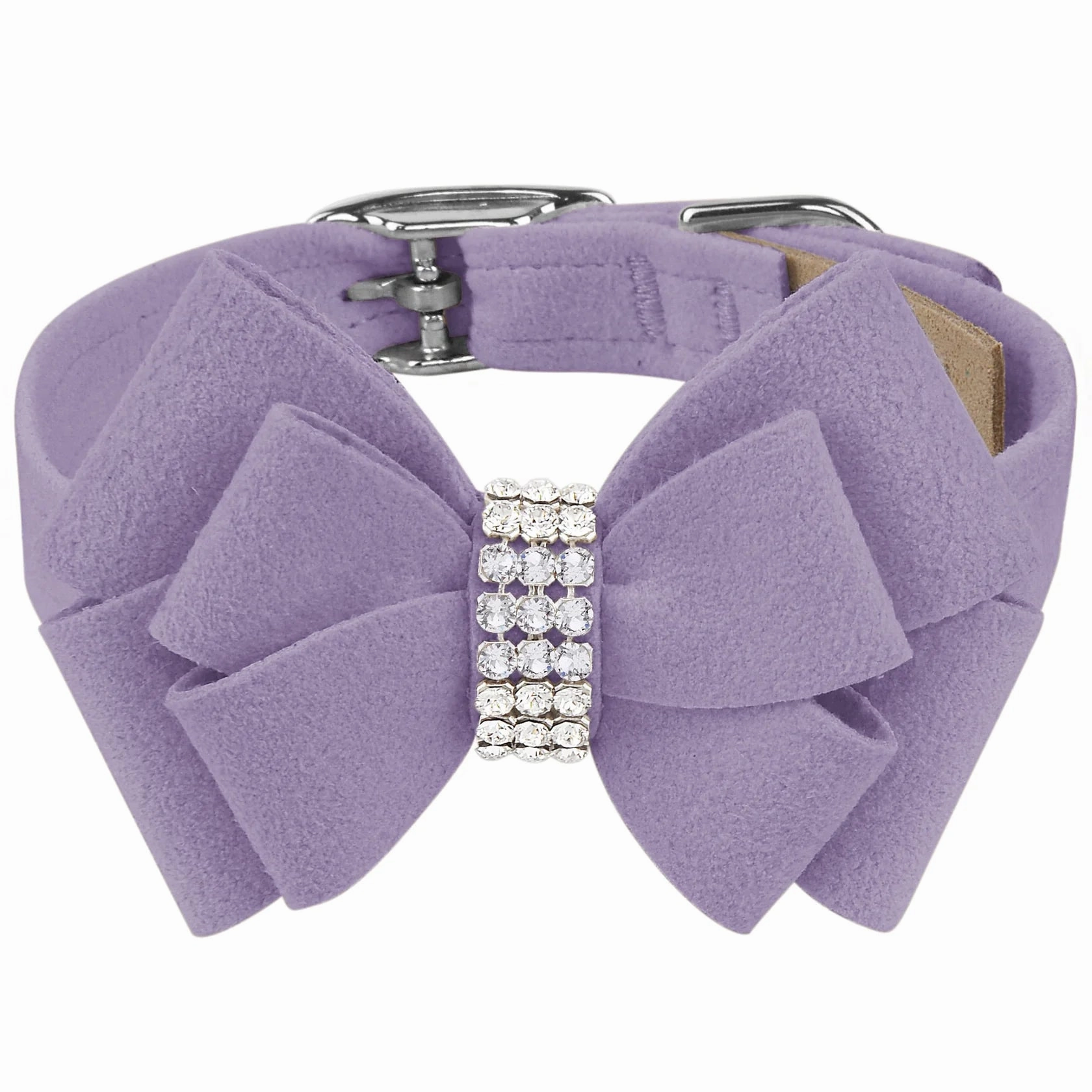 Susan Lanci Double Nouveau Bow Collar in Many Colors