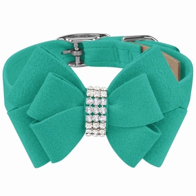 Susan Lanci Double Nouveau Bow Collar in Many Colors