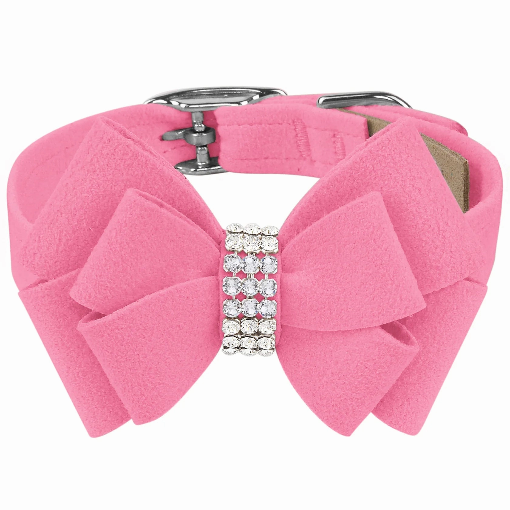 Susan Lanci Double Nouveau Bow Collar in Many Colors